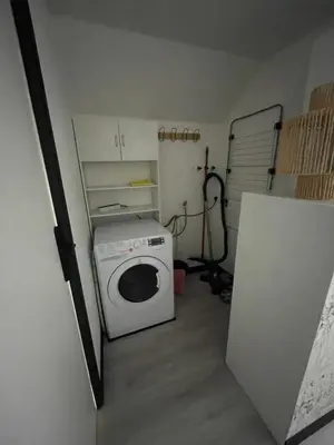 Plan de l'établissement Maison une chambre