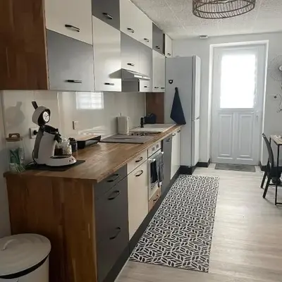 Maison une chambre