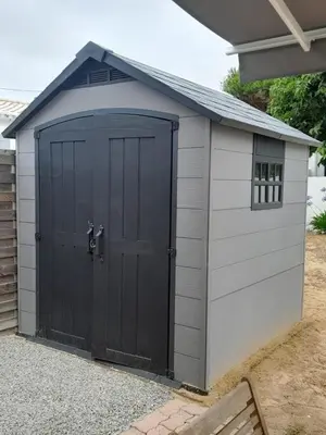Plan de l'établissement Villa 6 personnes à 250 m de la plage