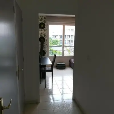Quiet apartment in Nantes city center with Secure parking