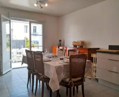 Plan de l'établissement GU000-47N- Mais-3 pièces - 57m2 - 5 personnes -La Guérinière