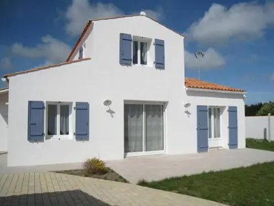 Bâtiment de la villa