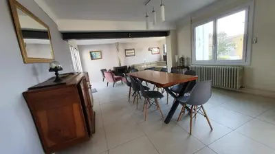 Plan de l'établissement La Villa Estran