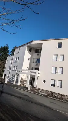 Bâtiment de l'appartement