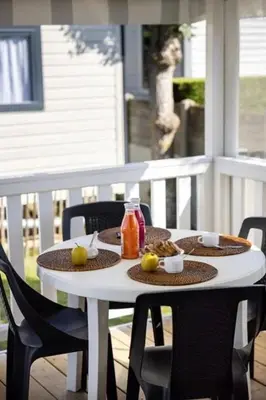 Nourriture dans le camping ou à proximité
