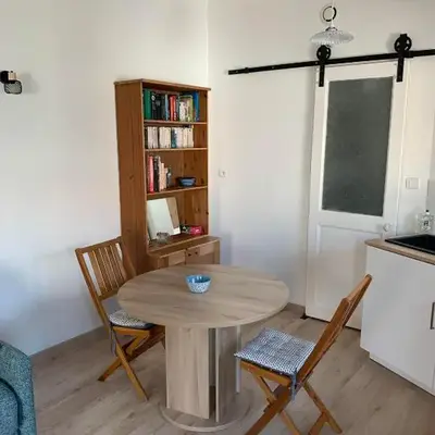 studio cosy proche de l ocean