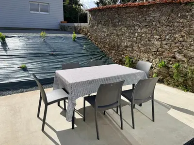 Plan de l'établissement Pré Biais - logements meublés et équipés en plein bocage vendéen
