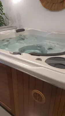 Plan de l'établissement Les chambres du Manoir