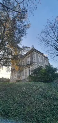 Bâtiment de le B&B/chambre d'hôtes