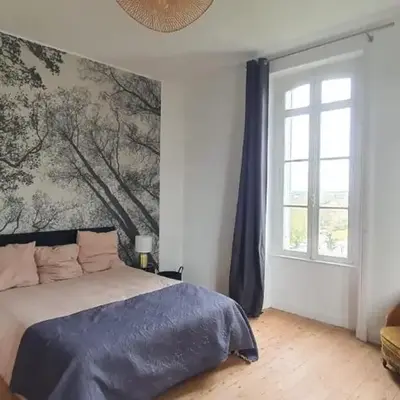 Les chambres du Manoir