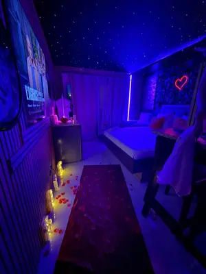Un ou plusieurs lits dans un hébergement de l'établissement Spa Nantais