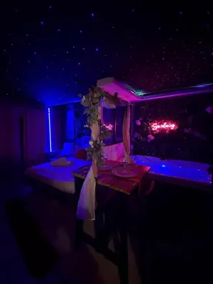 Plan de l'établissement Spa Nantais