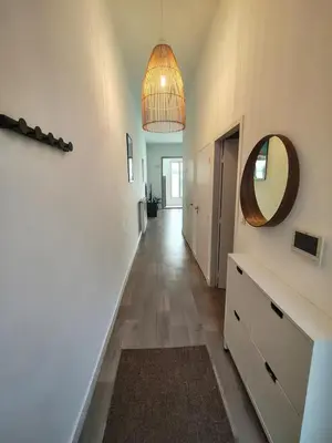 Plan de l'établissement Superbe appartement aux machines de l'île