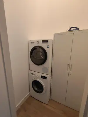 Plan de l'établissement Superbe appartement aux machines de l'île