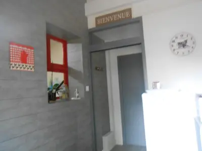 Plan de l'établissement Chambre NATURE