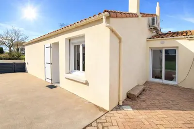 Bâtiment de la maison d'hôtes