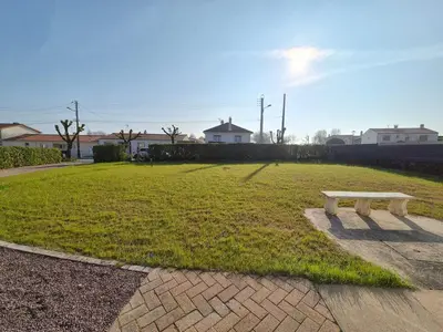 Jardin de l'établissement Le Logis 2 Tiffauges - 4pers - Proche Puy du Fou