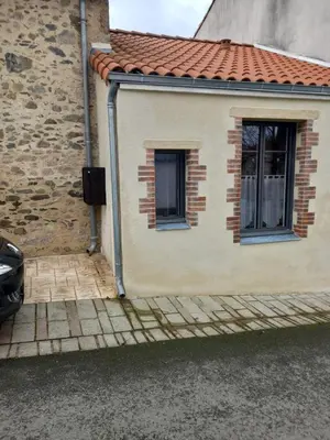 Bâtiment de la maison de vacances