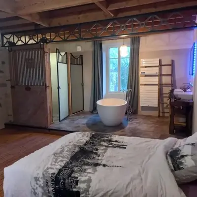 Gîte du Parc des Lavandières