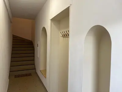 Plan de l'établissement Le Carré Douillet, Appartement lumineux