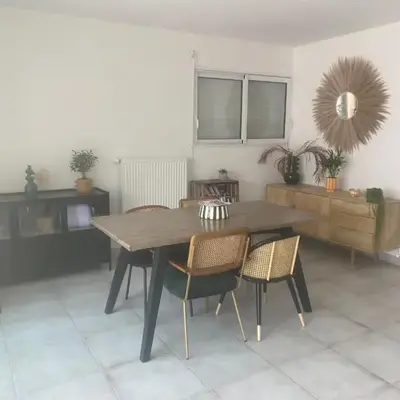 Maison 2 chambres