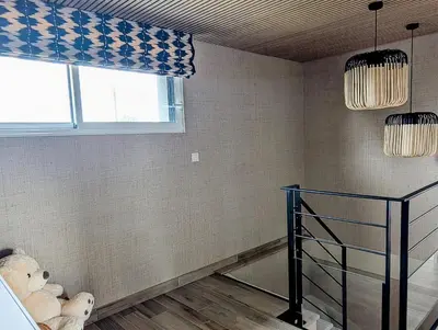 Plan de l'établissement Somptueuse maison familiale avec piscine