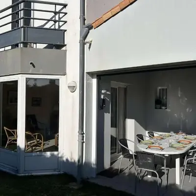 SG000-015 Mais 4 pièces 7 couchages SAINT GILLES CROIX DE VIE