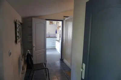 Plan de l'établissement BA000-30C Mais 3 pièces - 4 couchages BARBATRE