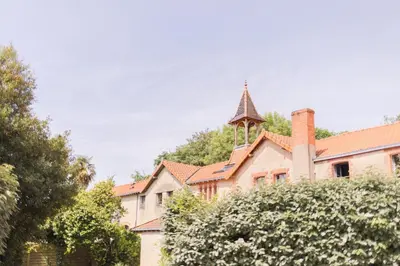 Bâtiment de l'hôtel