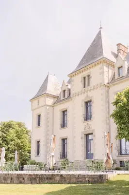 Bâtiment de l'hôtel