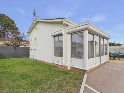 Bâtiment de la maison de vacances