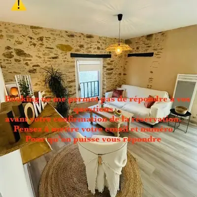 Appartement cosy