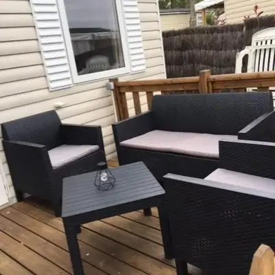 mobilhome tout confort