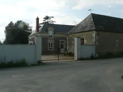 Bâtiment de le B&B/chambre d'hôtes