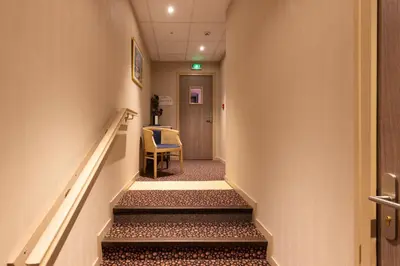 Plan de l'établissement Auberge de la Loire