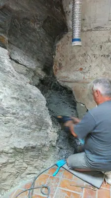 Plan de l'établissement Gîte des pêcheurs