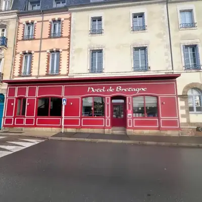 Hôtel de Bretagne