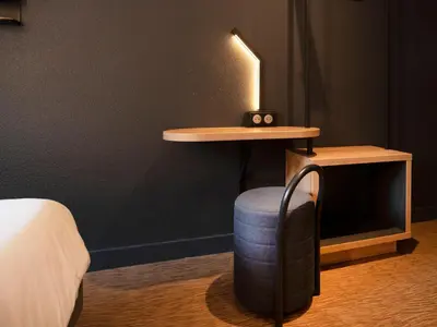 Plan de l'établissement B&B HOTEL Cholet Nord