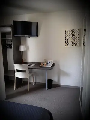 Plan de l'établissement Hôtel Novella Nantes Centre Gare