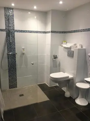 Plan de l'établissement Hôtel Novella Nantes Centre Gare