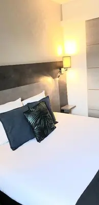 Plan de l'établissement Hôtel Novella Nantes Centre Gare