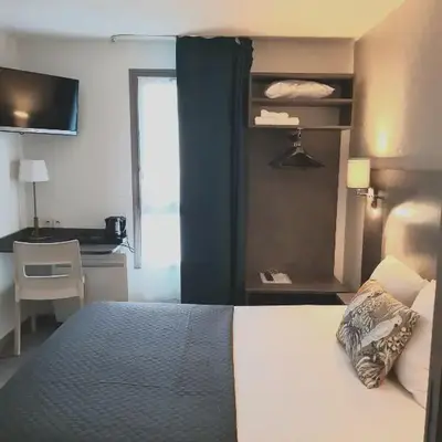 Hôtel Novella Nantes Centre Gare