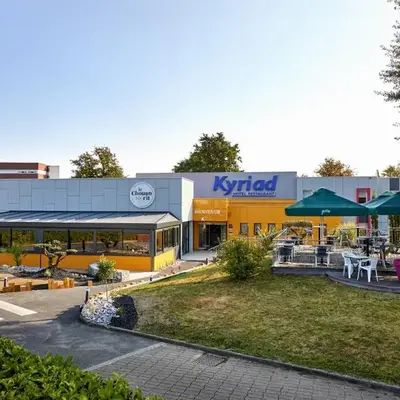 Kyriad La Roche Sur Yon