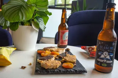 Boissons dans l'établissement Best Western Hotel Atlantys Zenith Nantes