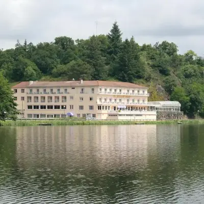 Contact Hotel Le Moulin Neuf Chantonnay