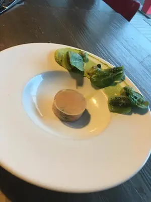 Nourriture dans l'hôtel ou à proximité