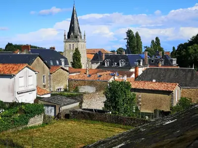 Bâtiment de la maison de vacances