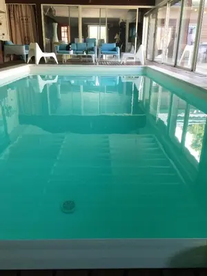Piscine de l'établissement Les Rêveries ou située à proximité