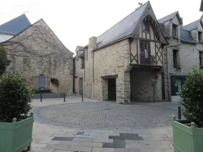 Quartier de l'appartement ou autre quartier proche