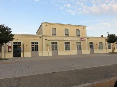 Bâtiment de l'appartement